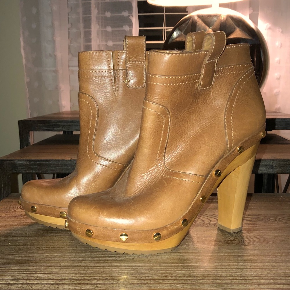 Tory Burch Studded Booties